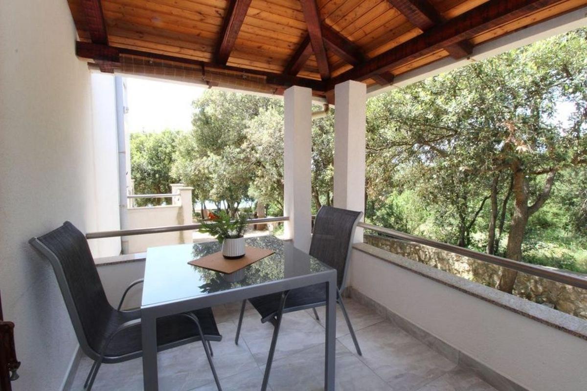 Apartments By The Sea Mandre, Pag - 6284 Kolan Extérieur photo