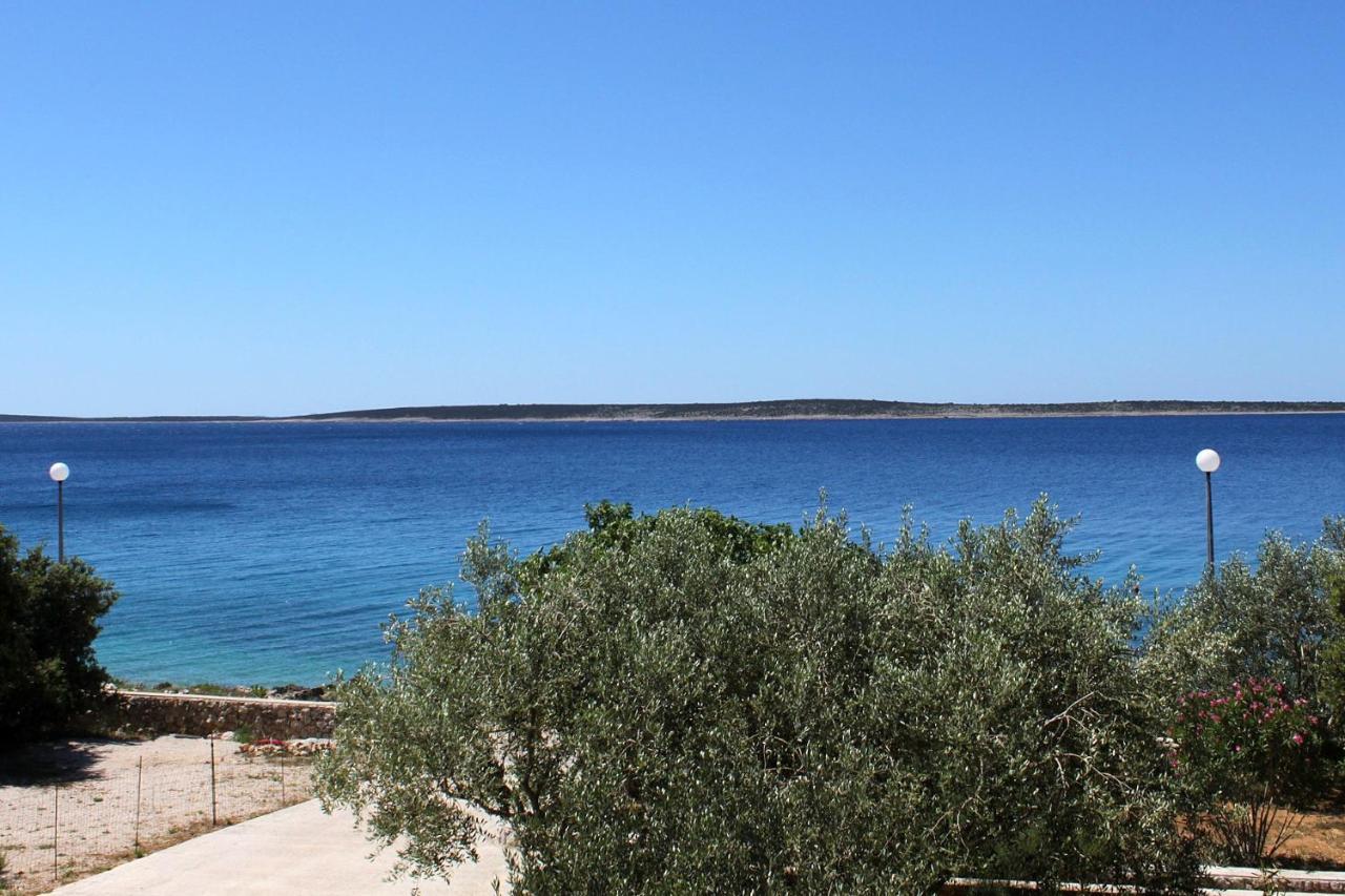 Apartments By The Sea Mandre, Pag - 6284 Kolan Extérieur photo